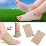 Paire coussin pour pied plat