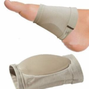 Paire coussin pour pied plat