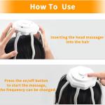 Masseur de Tête électrique