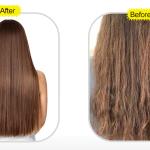 Hair Dryer and Styler - Hot Air Brush - 1200W - One Step