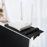 Adjustable TV Screen Top Shelf Computer Monitor Desktop Display