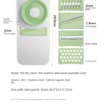 Multifunctional Potato Chips Cutter Vegetable Cutter