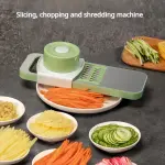 Multifunctional Potato Chips Cutter Vegetable Cutter