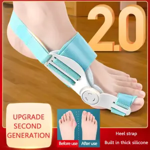 Bone Thumb Adjuster Orthotics Toe Straightener Foot Care
