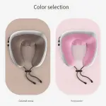 Coussin de Massage Cervical Électrique USB – Forme U