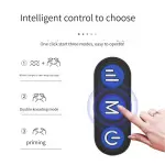 Coussin de Massage Cervical Électrique USB – Forme U