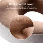 Coussin de Massage Cervical Électrique USB – Forme U