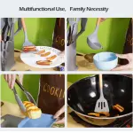19 Pieces Commodity Silicone Kitchenware Set