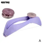 Women Mini Facial Hair Remover Spring Threading Epilator