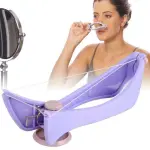 Women Mini Facial Hair Remover Spring Threading Epilator