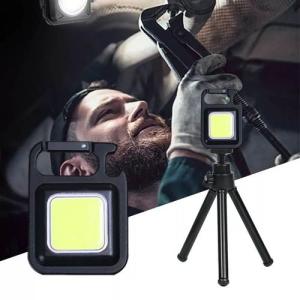 Mini lampe COB de poche