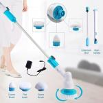 Brosse de Nettoyage Rechargeable