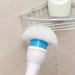 Brosse de Nettoyage Rechargeable