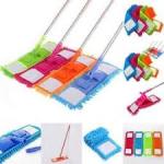 Nettoyeur de sol en microfibre