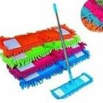 Nettoyeur de sol en microfibre