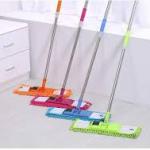 Nettoyeur de sol en microfibre