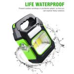 Lampe Solaire Rechargeable