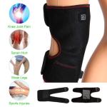 Electric Knee Heating Pad For Pains, Arthritis Etc