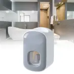 Distributeur Dentifrice, Avec Support De Brosse à Dents