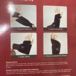 Electric Heated Wrist Wrap Wrist Brace Wrist Protection