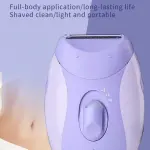 Appareil d'epilation pour femme Kemei KM-6037