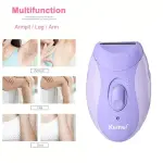 Appareil d'epilation pour femme Kemei KM-6037