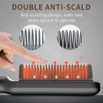Hair Straightener Fast Heating, Perfect for Professional Salon at Home