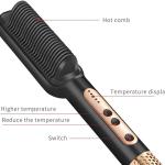 Hair Straightener Fast Heating, Perfect for Professional Salon at Home