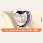 Humidificateur 2-en-1 avec Répulsif Anti-Moustiques – Confort & Protection !