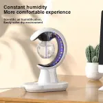 Humidificateur 2-en-1 avec Répulsif Anti-Moustiques – Confort & Protection !