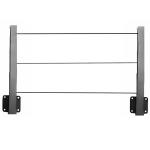 Seche Linge Mural et Pliable - GRIS