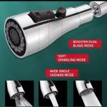 Filtre à eau multifonction Flexibles 360°