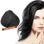 Shampooing Colorant Cheveux  Argan