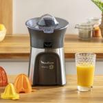 Presse Agrumes 100W Gris/Noir