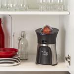 Presse Agrumes 100W Gris/Noir