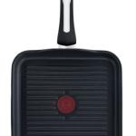 Poêle 26x26cm Grill Selection