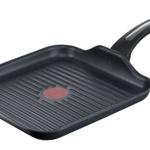 Poêle 26x26cm Grill Selection