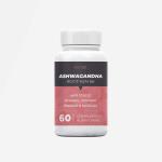 كبسولات اشواغاندا (60 كبسولة) ASHWAGANDHA