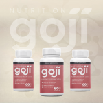 goji nutrition perte de poids 60 gellule