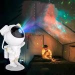 Projecteur Astronaute LED – Éclairez Vos Nuits comme dans l’Espace