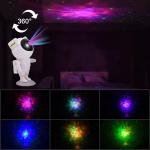 Projecteur Astronaute LED – Éclairez Vos Nuits comme dans l’Espace