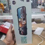 Caméra de Bord 10'' Full HD 1080p avec Vision à 170°