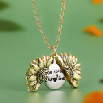 Collier “You Are My Sunshine”