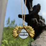 Collier “You Are My Sunshine”