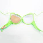 Coussinets push-up en silicone pour poitrine de femme