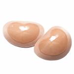Coussinets push-up en silicone pour poitrine de femme