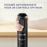 Mixeur Plongeant OptiChef 3en1 1000W