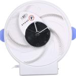 Piège À Mouches Électrique Rotatif