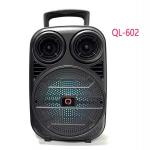 Haut Parleur Bluetooth 6.5″ QL-602