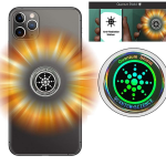 Anti Radiation Chip Sticker for The Best EMR Neutraliser